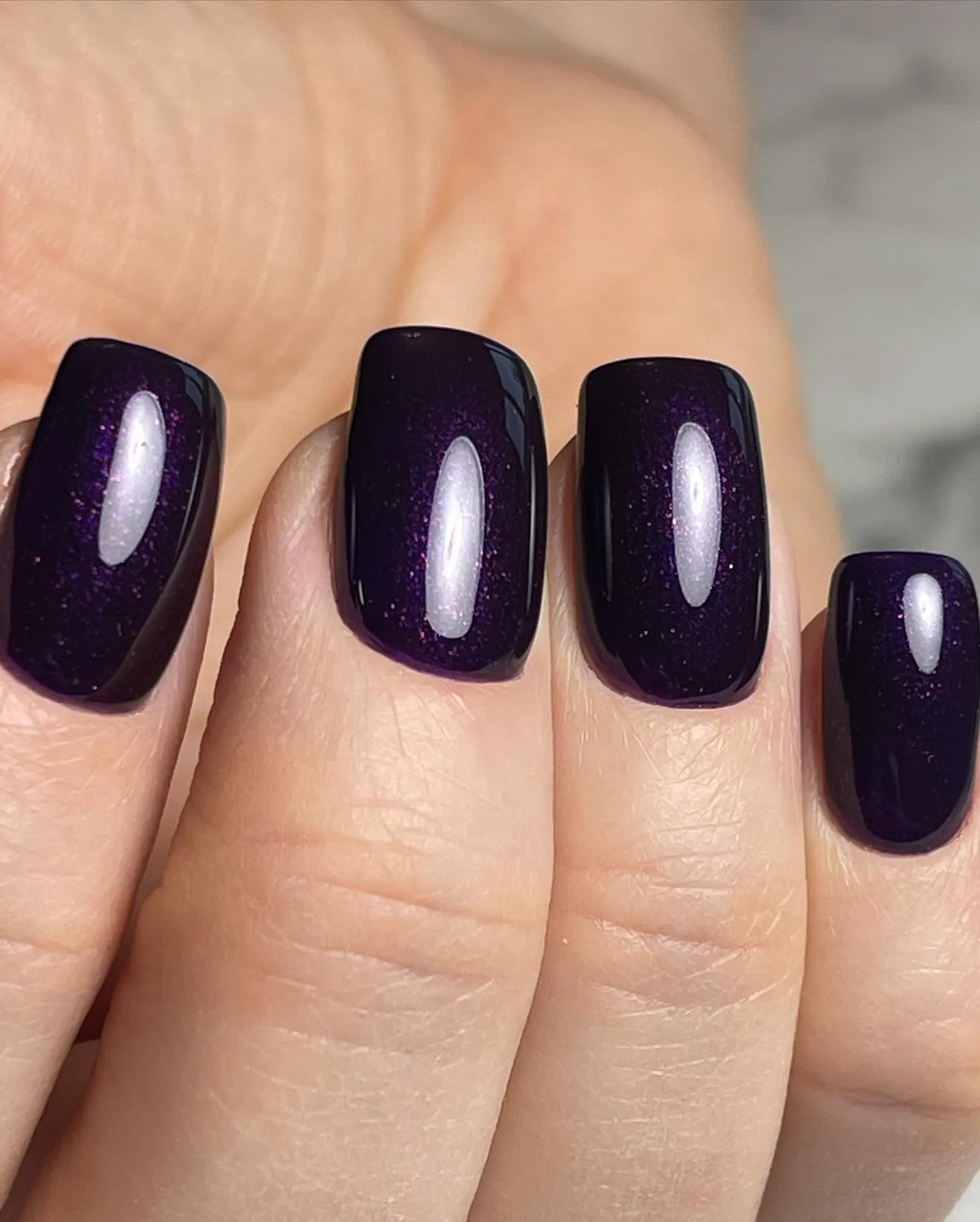 French Nail Design 24 — ImagiNails Zürich