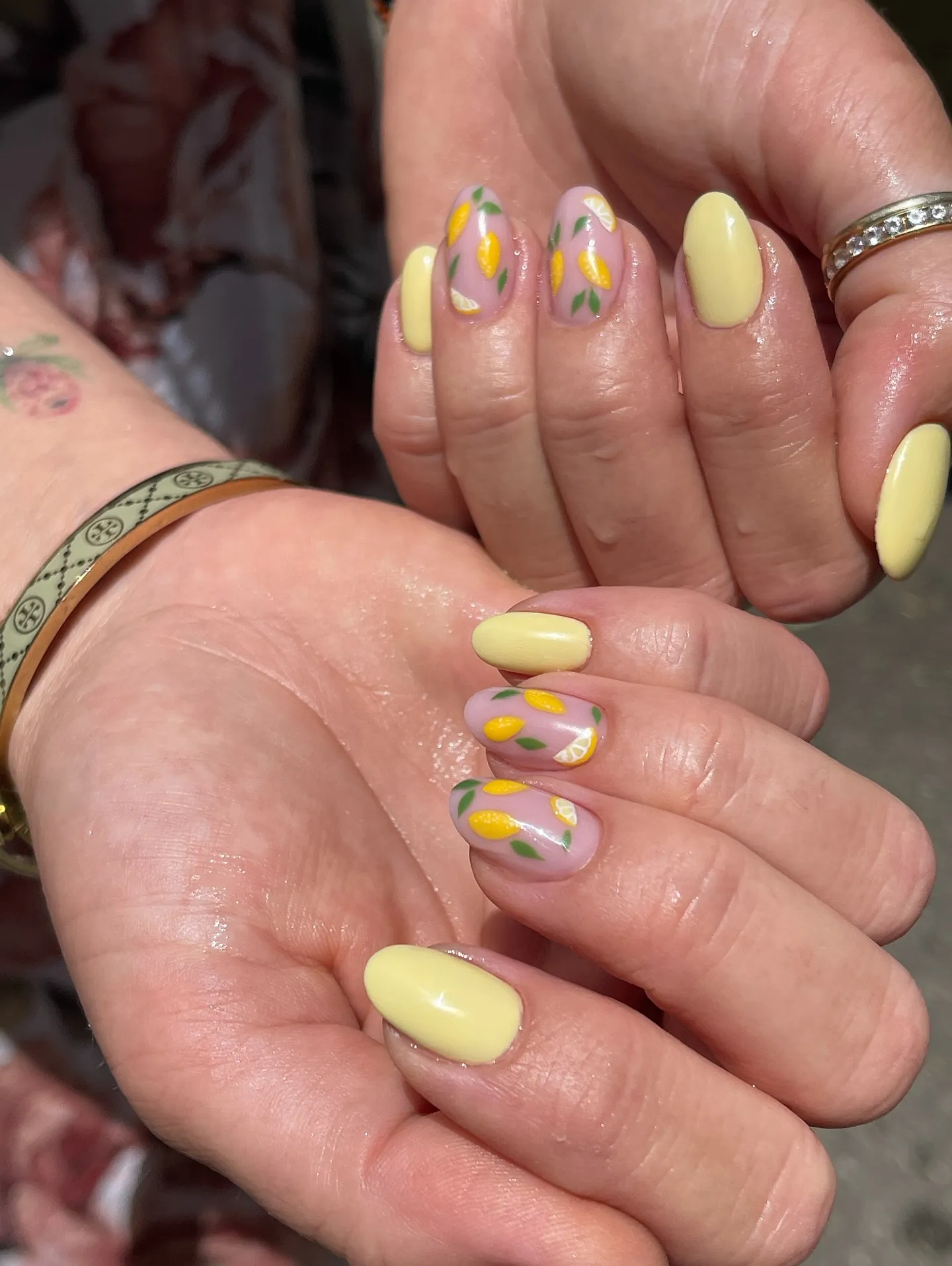 Chrome Nail Design 8 — ImagiNails Zürich