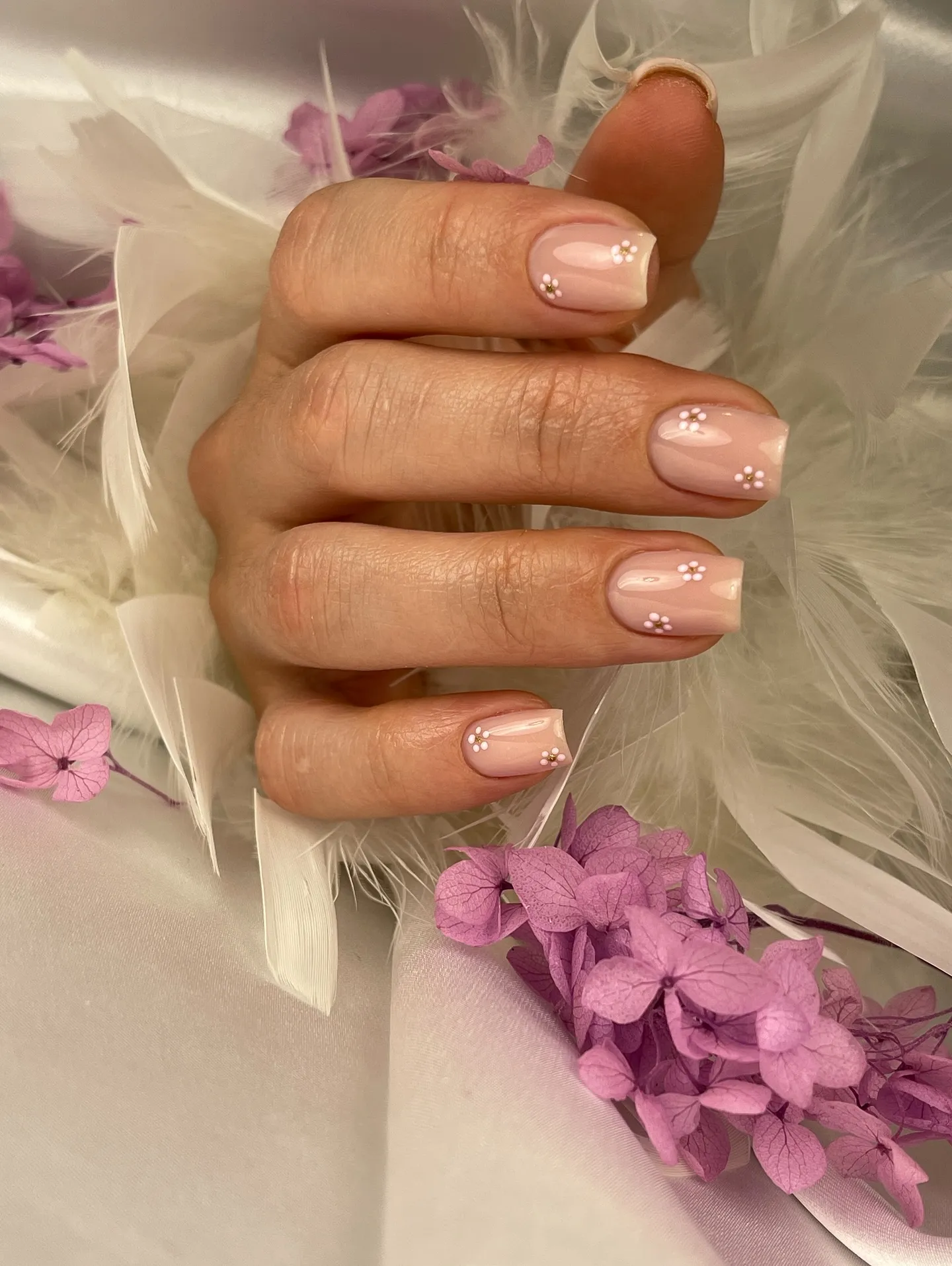 Realism Nail Design 4 — ImagiNails Zürich