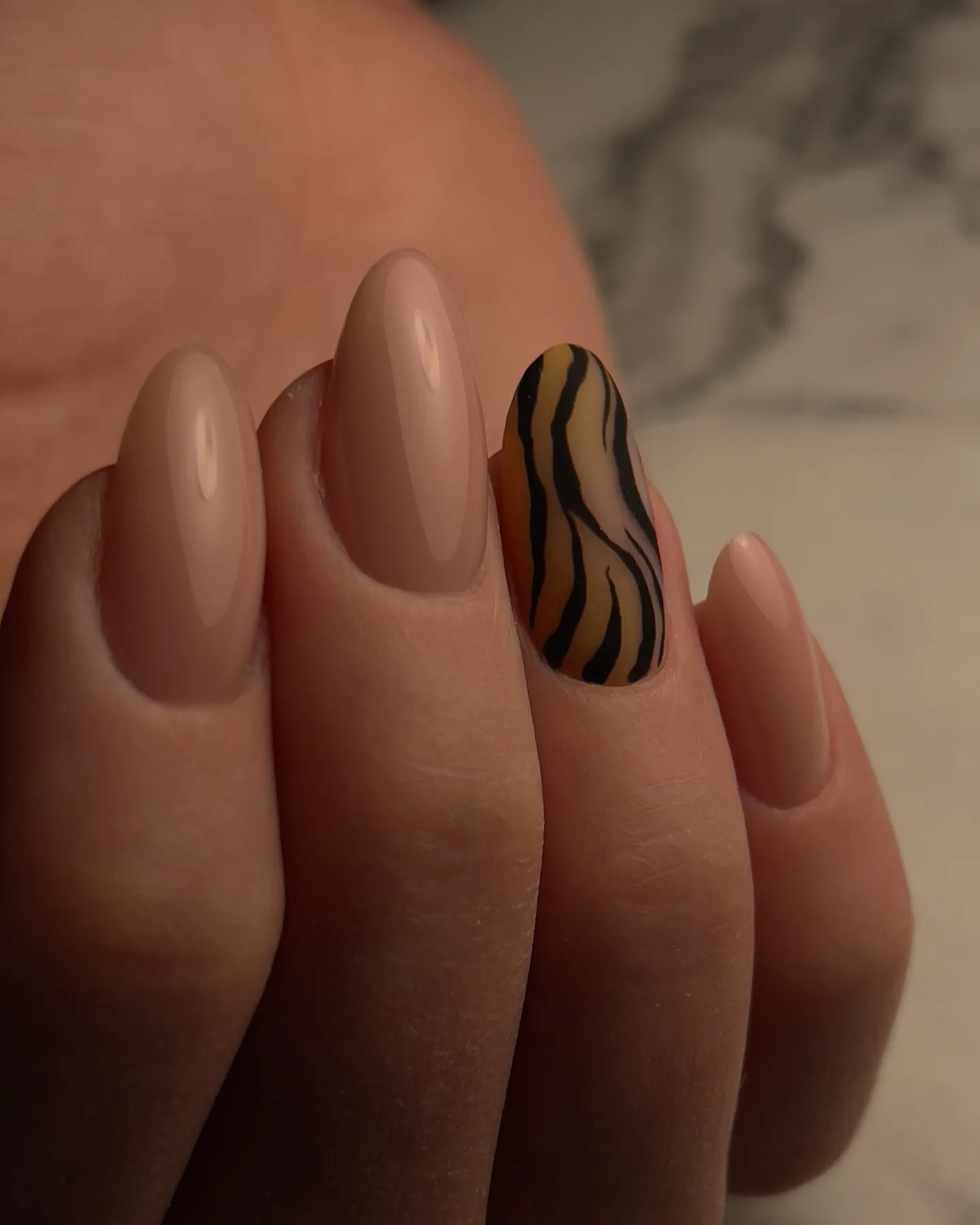 Realism Nail Design 6 — ImagiNails Zürich