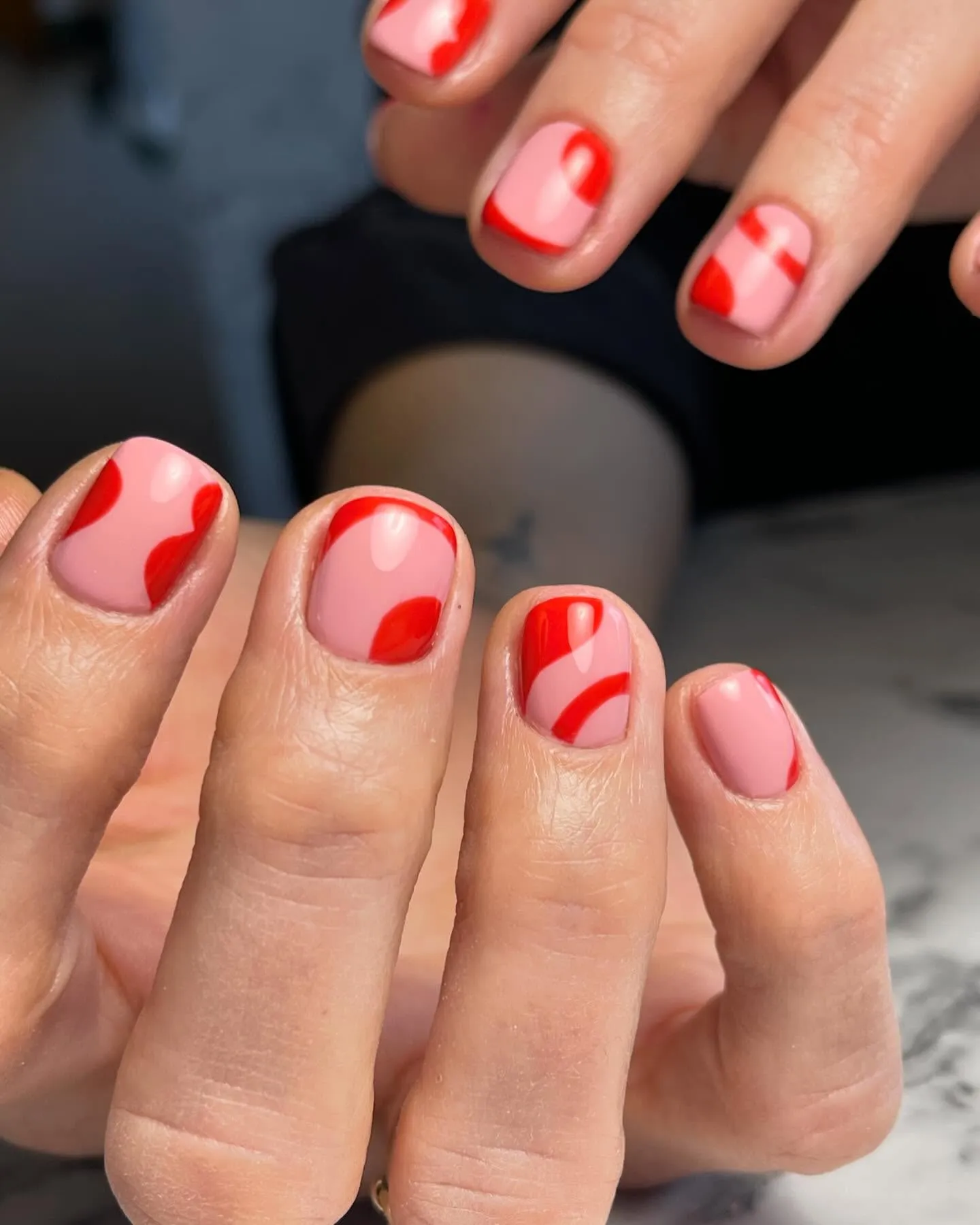 Realism Nail Design 16 — ImagiNails Zürich