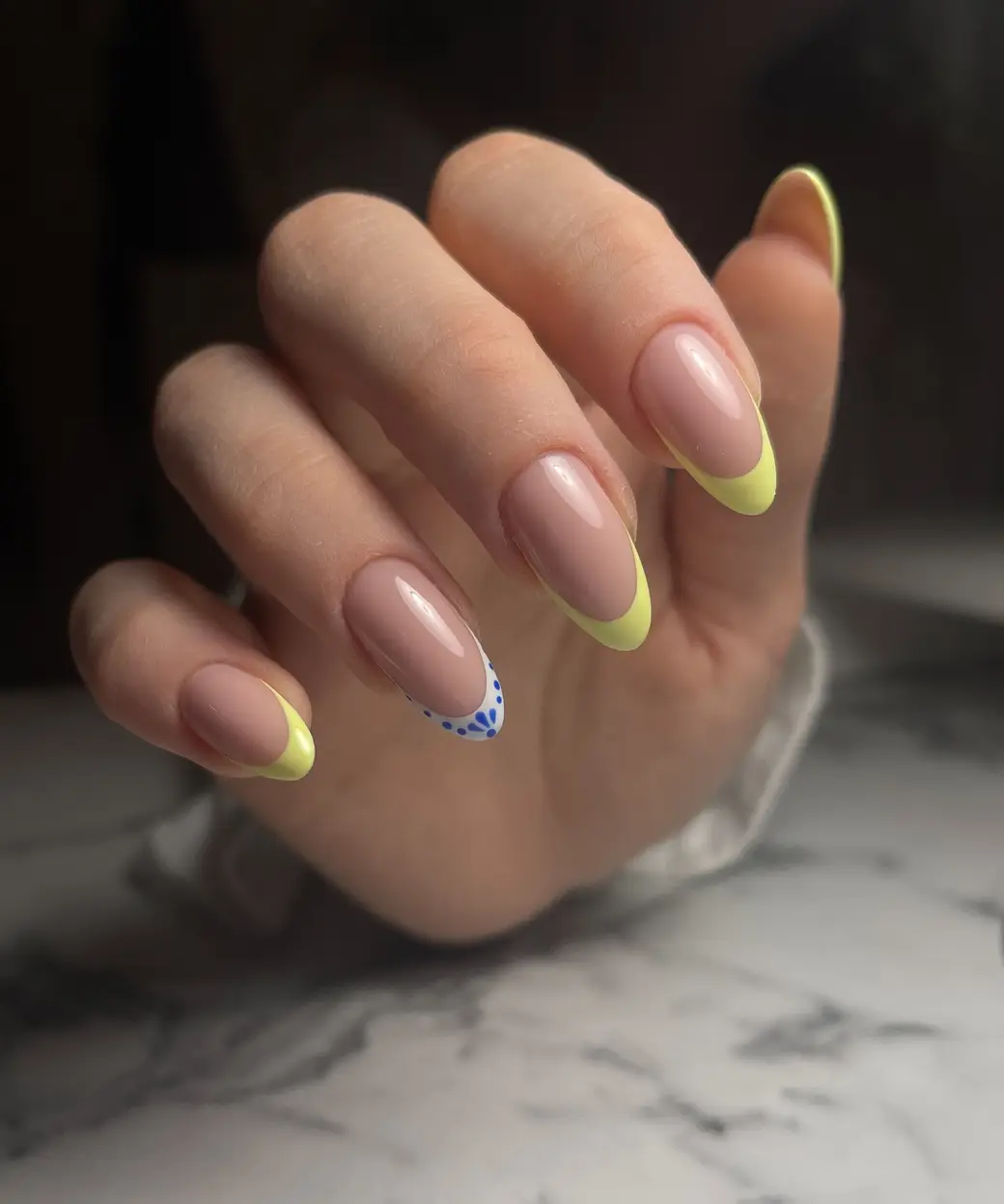 Pediküre bei ImagiNails Zürich