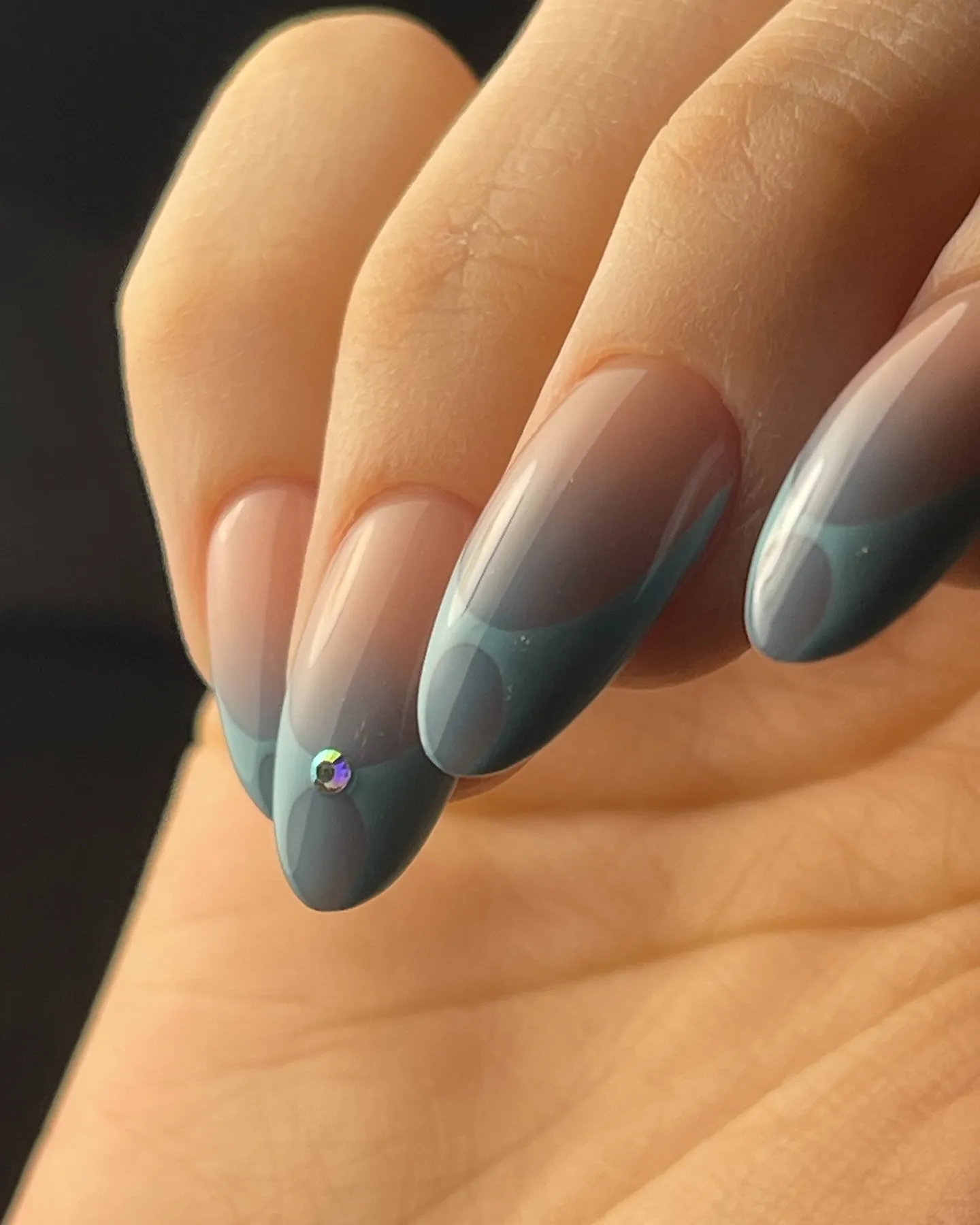 Gel Nail Design 8 — ImagiNails Zürich