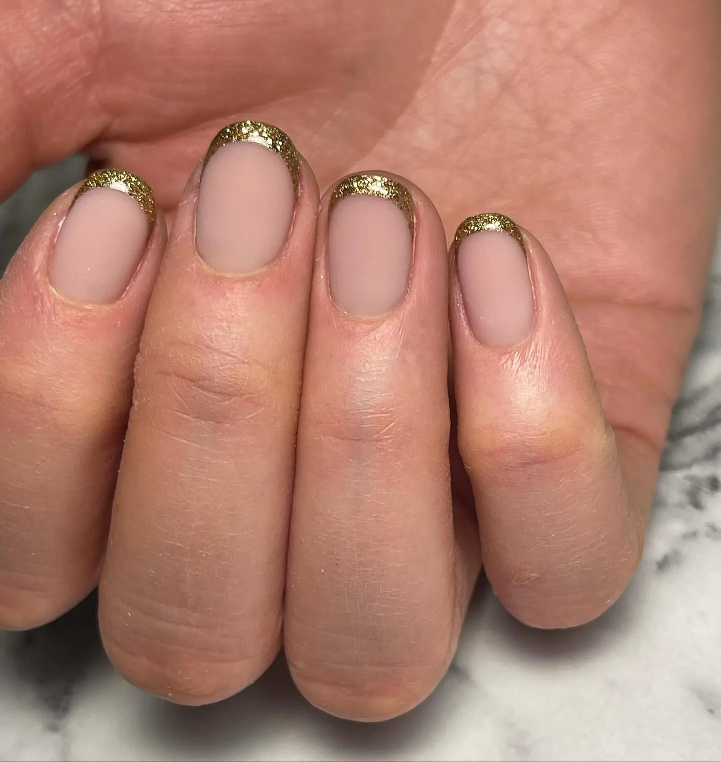 Gel Nail Design 13 — ImagiNails Zürich
