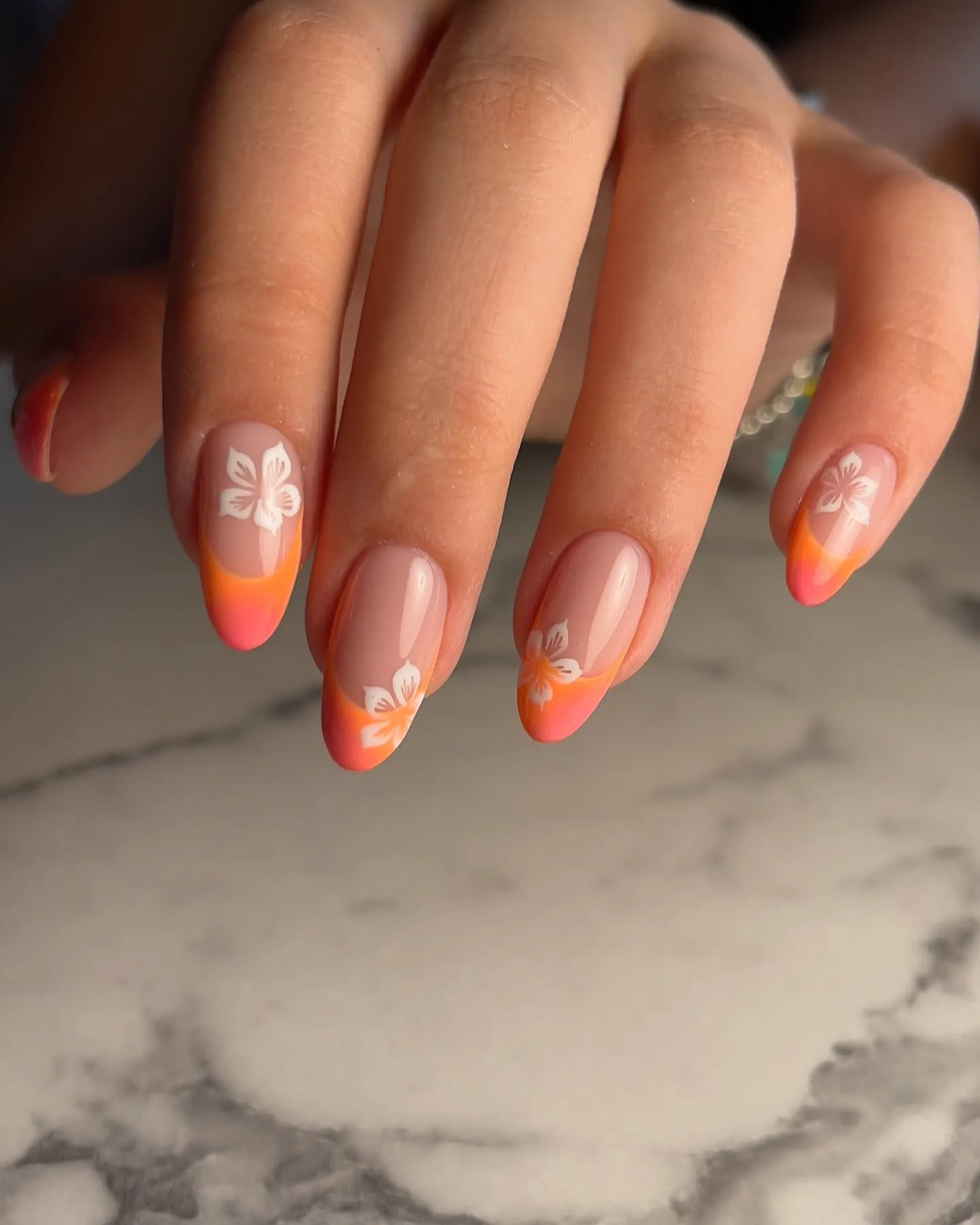 Gel Nail Design 18 — ImagiNails Zürich