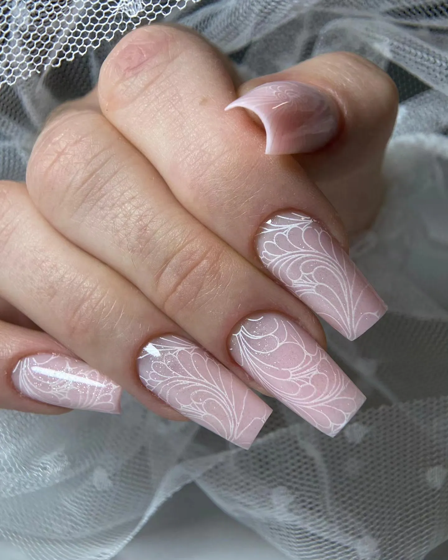 Gel Nail Design 21 — ImagiNails Zürich