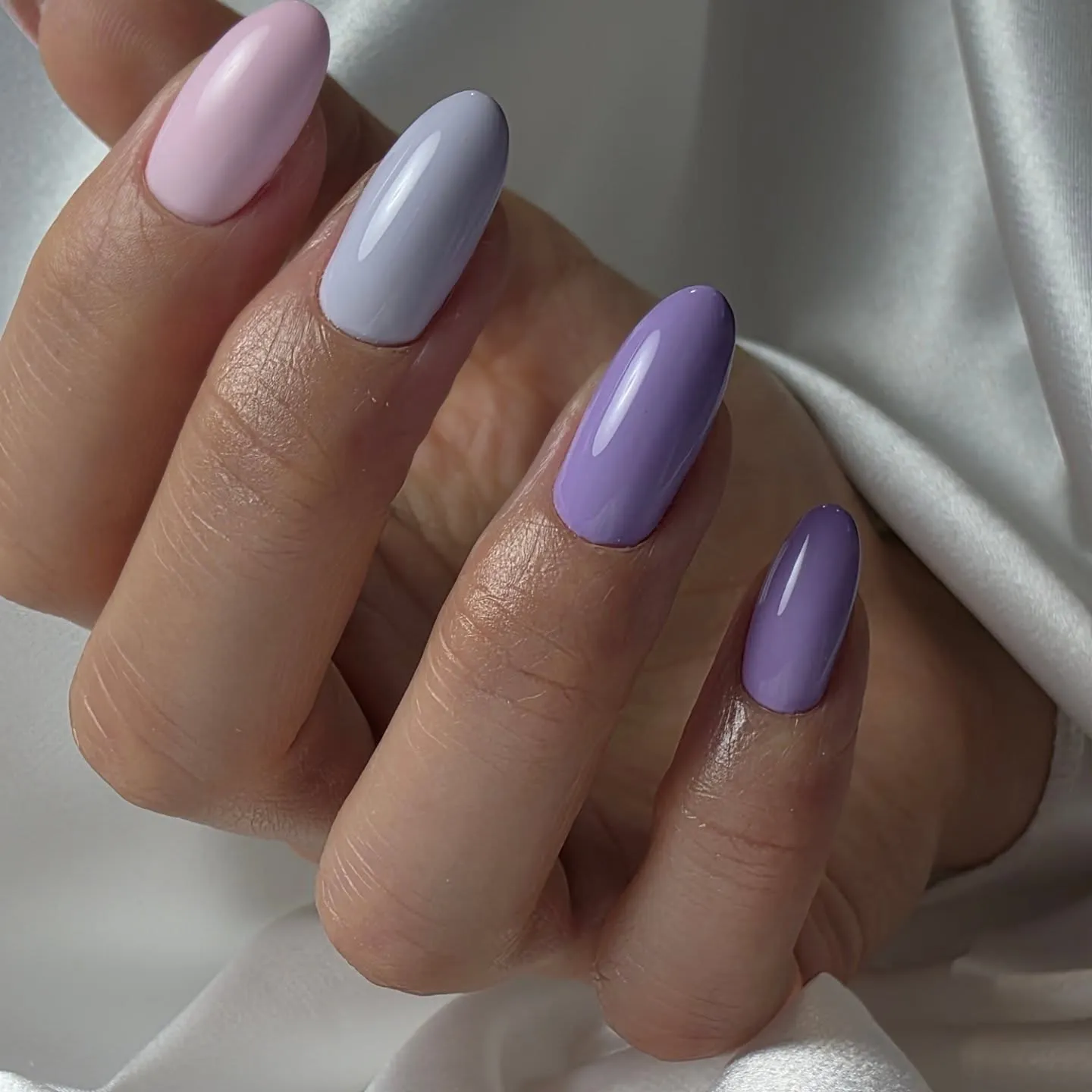 Glitter Nail Design 13 — ImagiNails Zürich