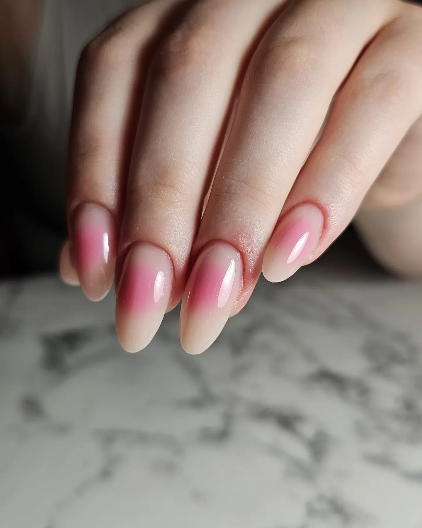 Glitter Nail Design 14 — ImagiNails Zürich
