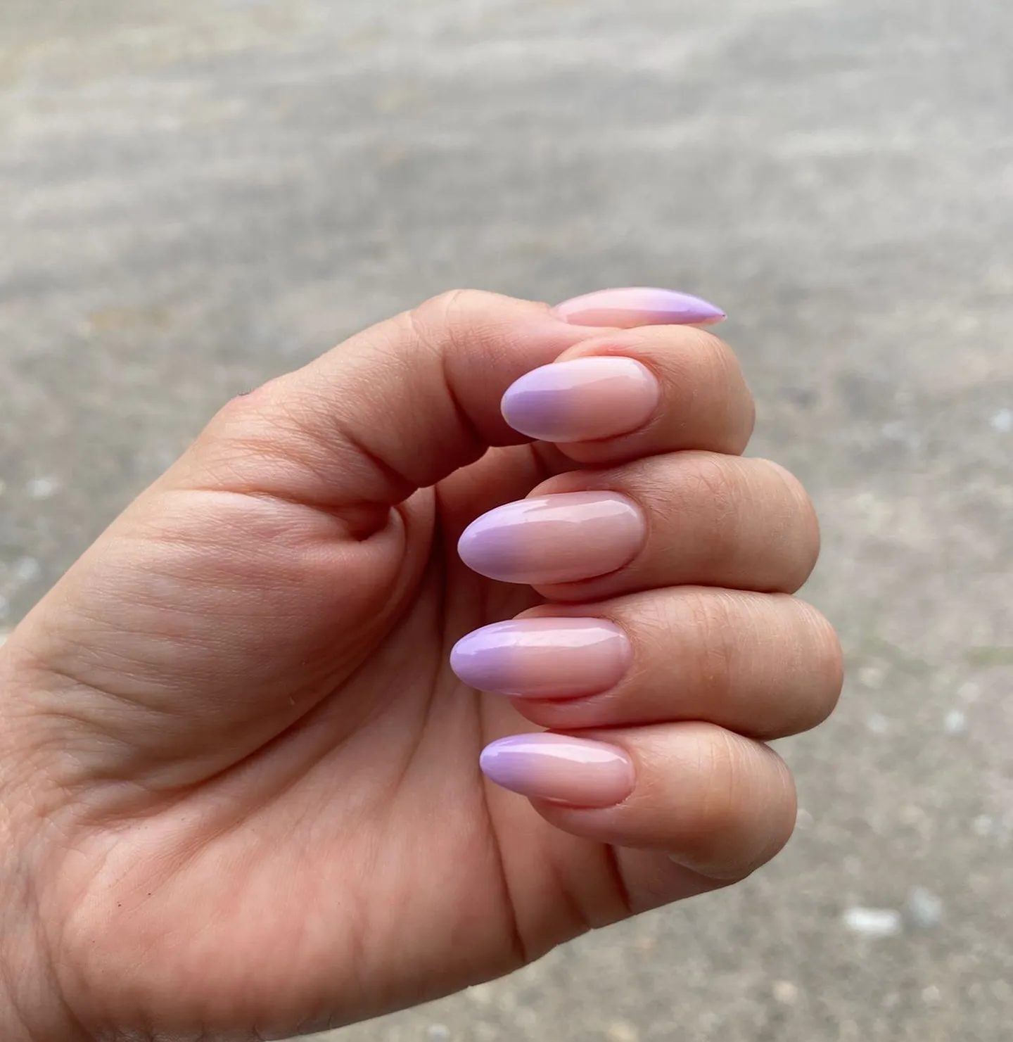 Babyboomer Nail Design 14 — ImagiNails Zürich